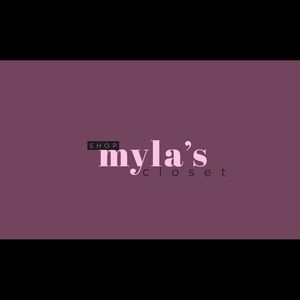 Meet your Posher, Myla